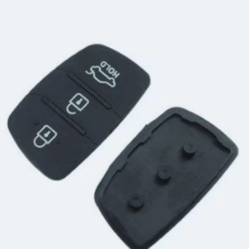 Eochair Silicone Gluaisteán
