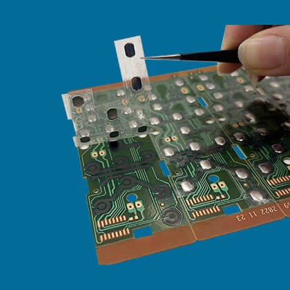 Rialuithe cianda PCB